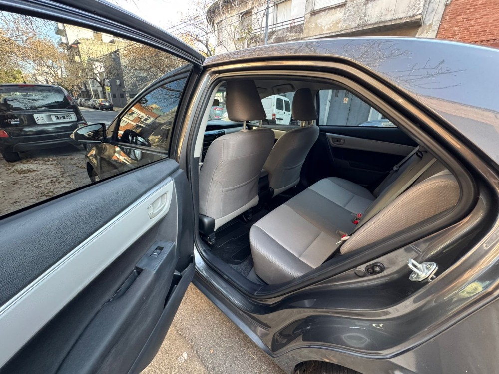 Toyota Corolla 1.8 XEI Cvt  — foto 11